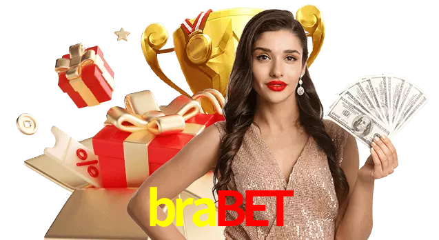 Jogue com dealers reais no brabet!