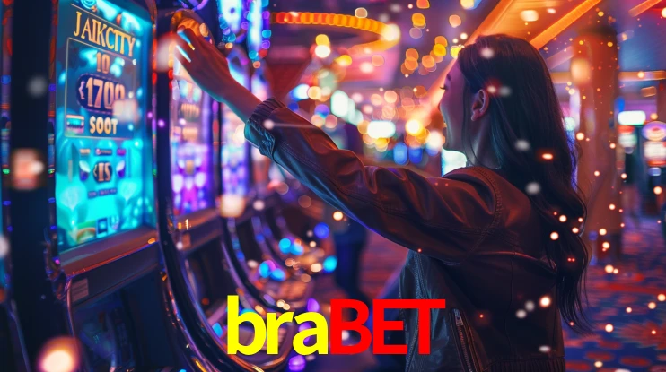 brabet: Jogos de Caça-Níqueis-Altas Recompensas, Roleta-Velocidade, Blackjack-Desafios Máximos