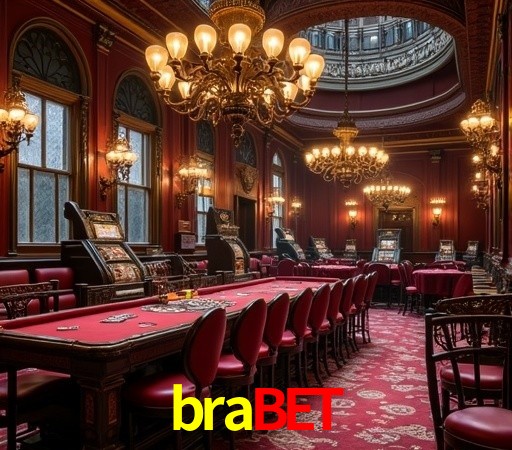 Tecnologia da Plataforma brabet