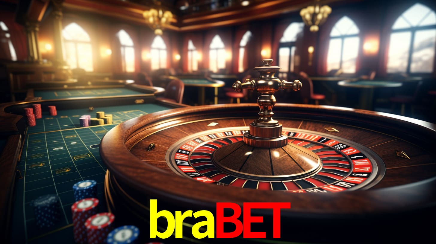 Roulette Table brabet